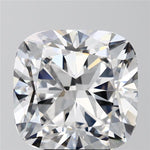 IGI 6.07 Carat Cushion Lab Grown Diamond 人工培育鑽石 實驗室人造鑽石