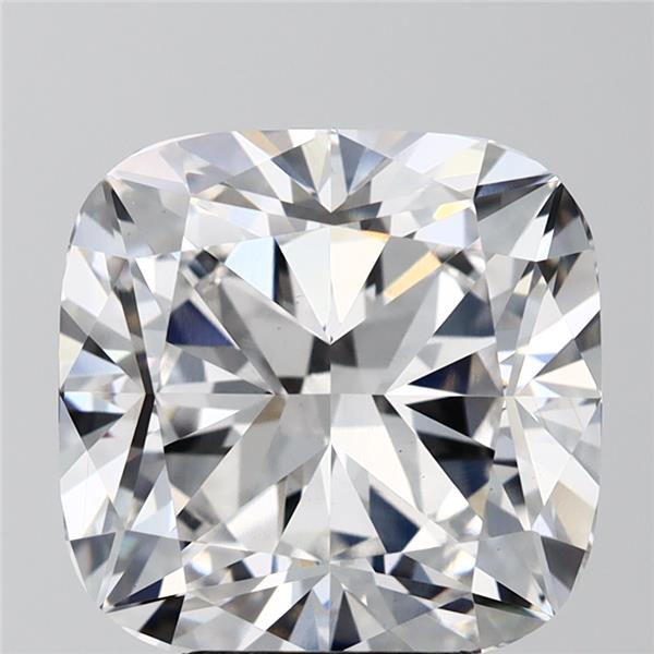 IGI 6.07 Carat Cushion Lab Grown Diamond 人工培育鑽石 實驗室人造鑽石