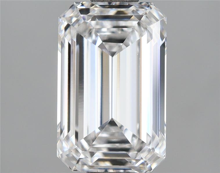 IGI 2.06 Carat Emerald Lab Grown Diamond 人工培育鑽石 實驗室人造鑽石