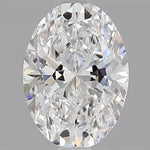 IGI 1.52 Carat Oval Lab Grown Diamond 人工培育鑽石 實驗室人造鑽石