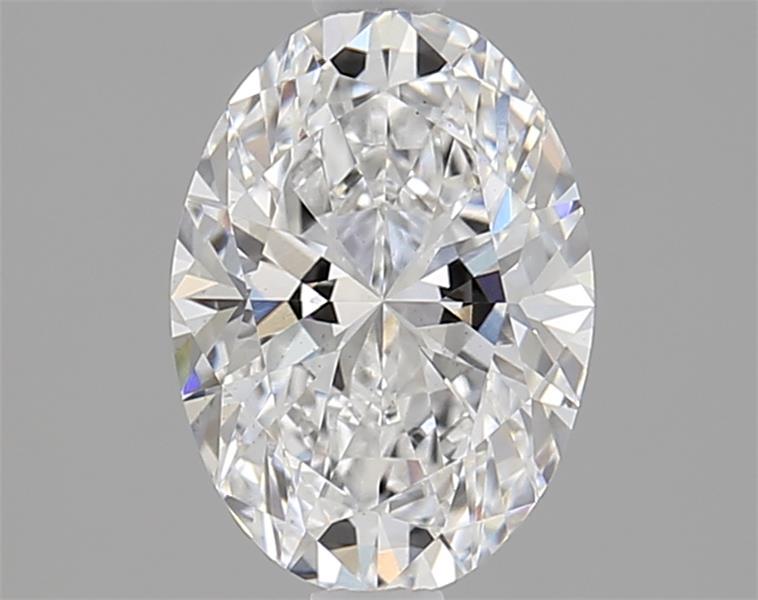 IGI 1.52 Carat Oval Lab Grown Diamond 人工培育鑽石 實驗室人造鑽石