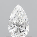 IGI 0.61 Carat Pear Lab Grown Diamond 人工培育鑽石 實驗室人造鑽石