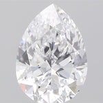 IGI 2.01 Carat Pear Lab Grown Diamond 人工培育鑽石 實驗室人造鑽石