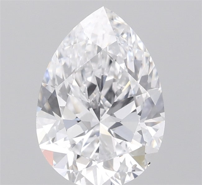 IGI 2.01 Carat Pear Lab Grown Diamond 人工培育鑽石 實驗室人造鑽石