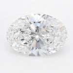 IGI 1.44 Carat Oval Lab Grown Diamond 人工培育鑽石 實驗室人造鑽石
