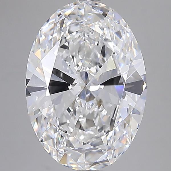 IGI 7.02 Carat Oval Lab Grown Diamond 人工培育鑽石 實驗室人造鑽石