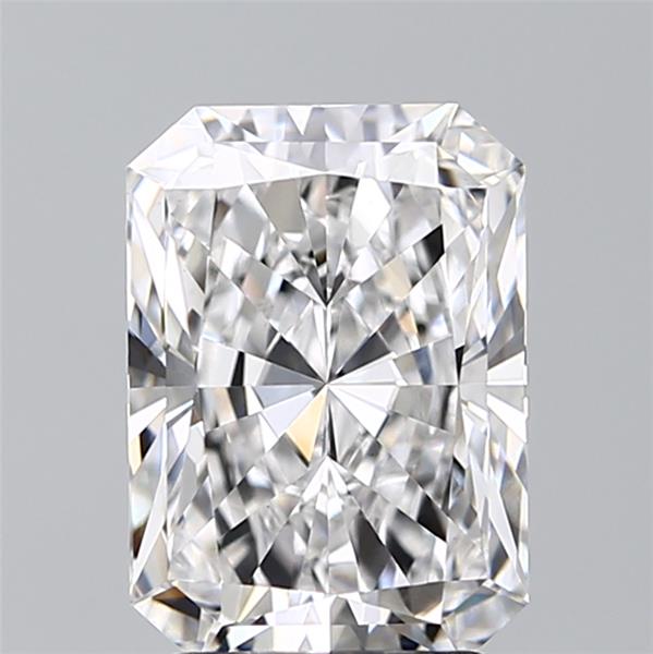 IGI 3.05 Carat Radiant Cut Lab Grown Diamond 人工培育鑽石 實驗室人造鑽石