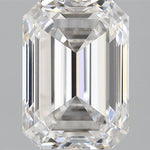 GIA 2.22 Carat Emerald Lab Grown Diamond 人工培育鑽石 實驗室人造鑽石