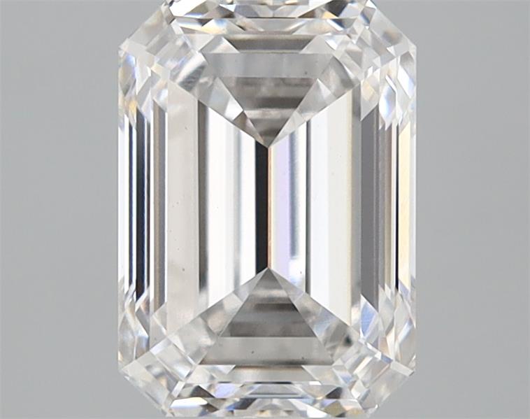 GIA 2.22 Carat Emerald Lab Grown Diamond 人工培育鑽石 實驗室人造鑽石