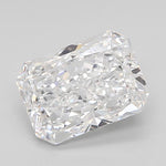 IGI 3.02 Carat Radiant Cut Lab Grown Diamond 人工培育鑽石 實驗室人造鑽石