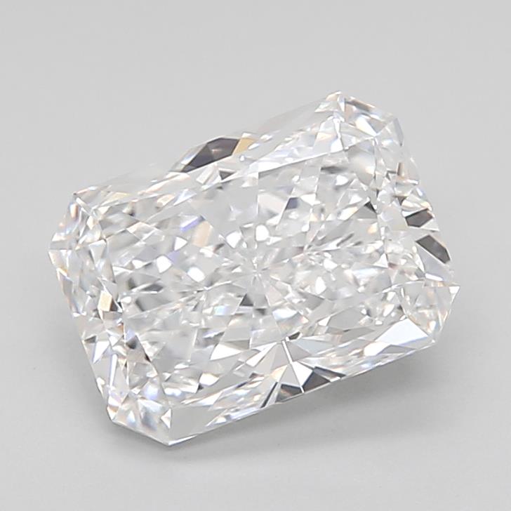 IGI 3.02 Carat Radiant Cut Lab Grown Diamond 人工培育鑽石 實驗室人造鑽石
