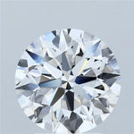 IGI 3.01 Carat Round Brilliant Lab Grown Diamond 人工培育鑽石 實驗室人造鑽石