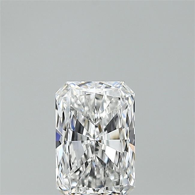 IGI 1.01 Carat Radiant Cut Lab Grown Diamond 人工培育鑽石 實驗室人造鑽石