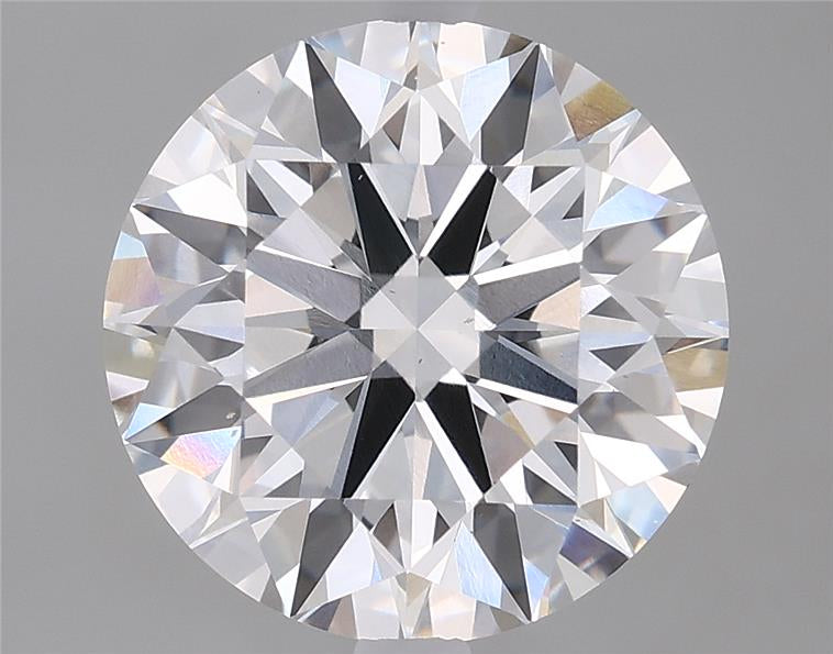 IGI 2.53 Carat Round Brilliant Lab Grown Diamond 人工培育鑽石 實驗室人造鑽石