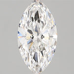 IGI 1.41 Carat Marquise Lab Grown Diamond 人工培育鑽石 實驗室人造鑽石