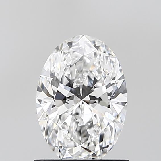 IGI 1.02 Carat Oval Lab Grown Diamond 人工培育鑽石 實驗室人造鑽石