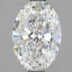 IGI 2.52 Carat Oval Lab Grown Diamond 人工培育鑽石 實驗室人造鑽石