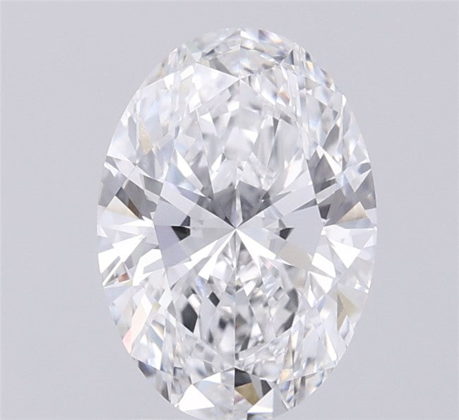 IGI 2.1 Carat Oval Lab Grown Diamond
