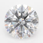 GIA 5.43 Carat Round Brilliant Lab Grown Diamond 人工培育鑽石 實驗室人造鑽石