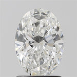 IGI 1.22 Carat Oval Lab Grown Diamond 人工培育鑽石 實驗室人造鑽石