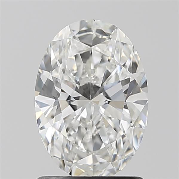 IGI 1.22 Carat Oval Lab Grown Diamond 人工培育鑽石 實驗室人造鑽石