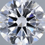 IGI 0.50 Carat Round Brilliant Lab Grown Diamond 人工培育鑽石 實驗室人造鑽石