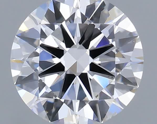 IGI 0.50 Carat Round Brilliant Lab Grown Diamond 人工培育鑽石 實驗室人造鑽石
