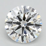 IGI 1.21 Carat Round Brilliant Lab Grown Diamond 人工培育鑽石 實驗室人造鑽石