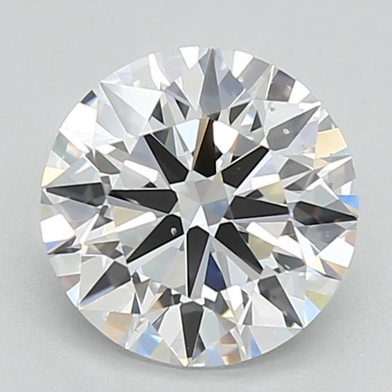IGI 1.21 Carat Round Brilliant Lab Grown Diamond 人工培育鑽石 實驗室人造鑽石