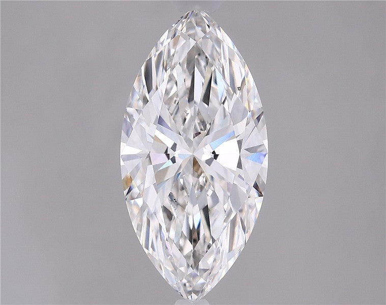 IGI 1.55 Carat Marquise Lab Grown Diamond 人工培育鑽石 實驗室人造鑽石