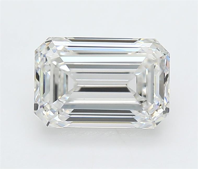 IGI 2.82 Carat Emerald Lab Grown Diamond 人工培育鑽石 實驗室人造鑽石