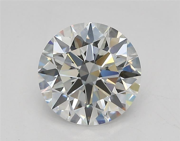IGI 1.57 Carat Round Brilliant Lab Grown Diamond