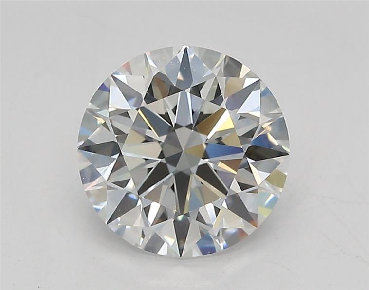 IGI 1.57 Carat Round Brilliant Lab Grown Diamond