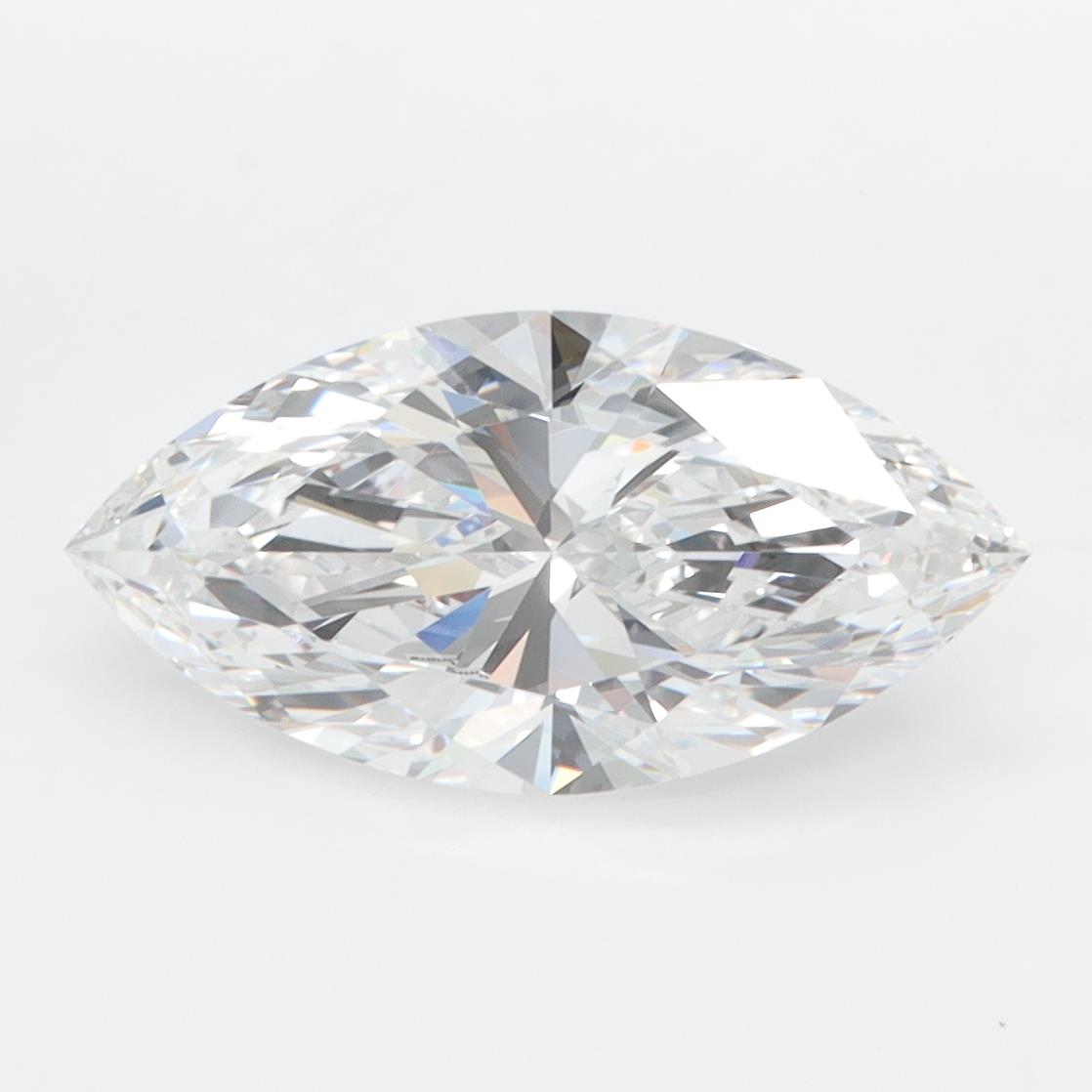 IGI 2.28 Carat Marquise Lab Grown Diamond 人工培育鑽石 實驗室人造鑽石