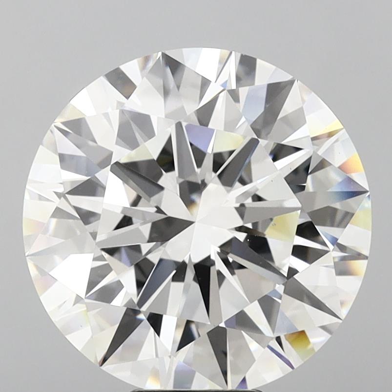 IGI 12.01 Carat Round Brilliant Lab Grown Diamond