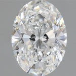IGI 2.00 Carat Oval Lab Grown Diamond 人工培育鑽石 實驗室人造鑽石