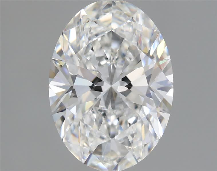 IGI 2.00 Carat Oval Lab Grown Diamond 人工培育鑽石 實驗室人造鑽石