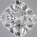 IGI 1.61 Carat Cushion Lab Grown Diamond
