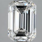 IGI 3.06 Carat Emerald Lab Grown Diamond 人工培育鑽石 實驗室人造鑽石
