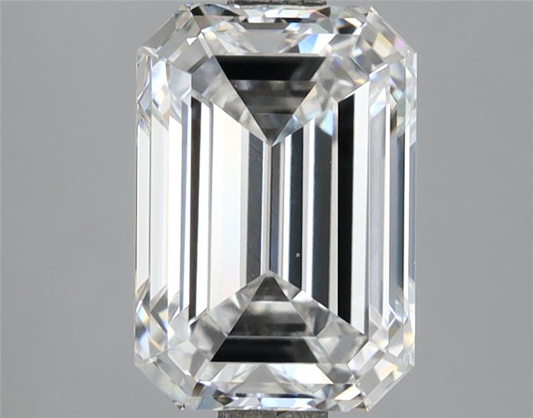 IGI 3.06 Carat Emerald Lab Grown Diamond 人工培育鑽石 實驗室人造鑽石
