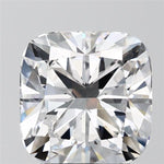 IGI 2.83 Carat Cushion Lab Grown Diamond 人工培育鑽石 實驗室人造鑽石