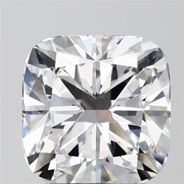 IGI 2.83 Carat Cushion Lab Grown Diamond 人工培育鑽石 實驗室人造鑽石