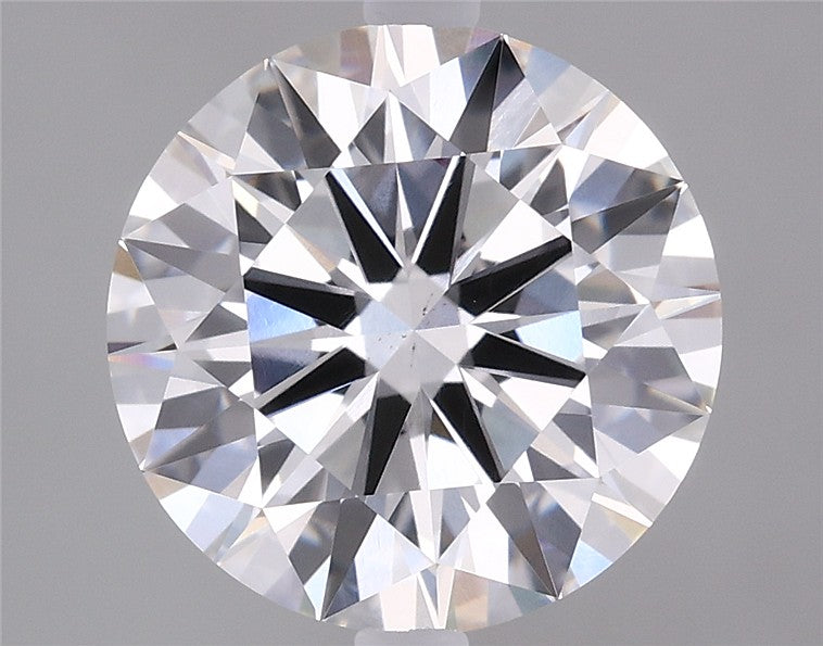 IGI 2.59 Carat Round Brilliant Lab Grown Diamond 人工培育鑽石 實驗室人造鑽石