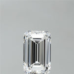 IGI 4.90 Carat Emerald Lab Grown Diamond 人工培育鑽石 實驗室人造鑽石