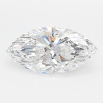 IGI 1.38 Carat Marquise Lab Grown Diamond 人工培育鑽石 實驗室人造鑽石