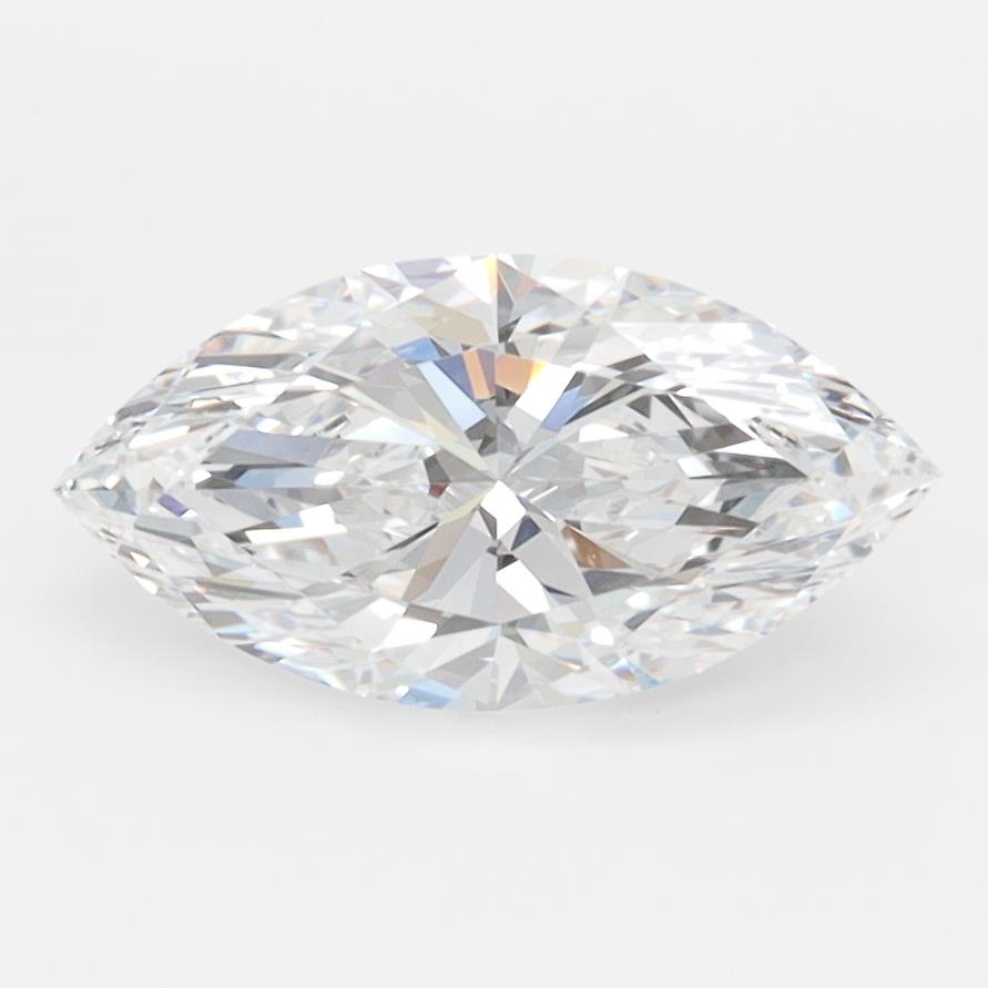 IGI 1.38 Carat Marquise Lab Grown Diamond 人工培育鑽石 實驗室人造鑽石