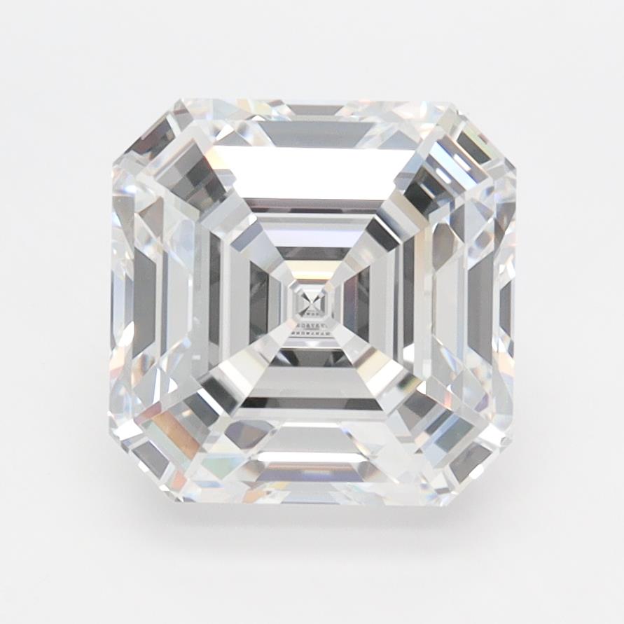 IGI 3.00 Carat Asscher Lab Grown Diamond 人工培育鑽石 實驗室人造鑽石