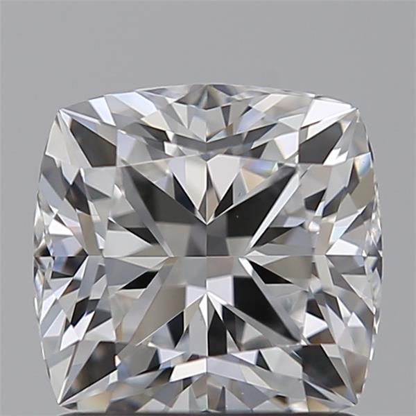 IGI 1.26 Carat Cushion Lab Grown Diamond