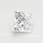 IGI 3.54 Carat Princess Cut Lab Grown Diamond 人工培育鑽石 實驗室人造鑽石