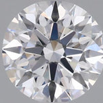 IGI 0.67 Carat Round Brilliant Lab Grown Diamond 人工培育鑽石 實驗室人造鑽石
